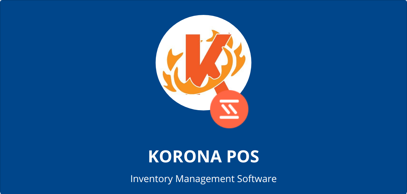 Korona Pos Startup Stash